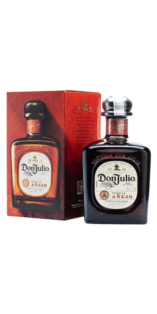 Rượu Tequila Don Julio Anejo