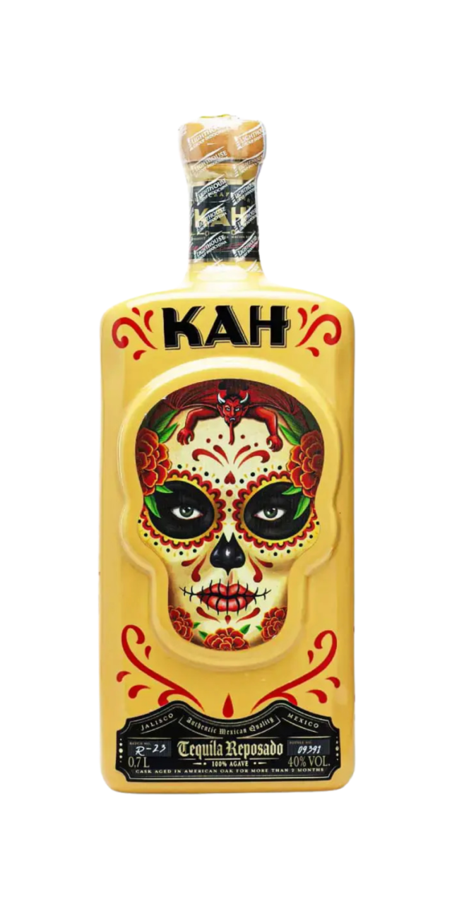 Rượu tequila Kah reposado