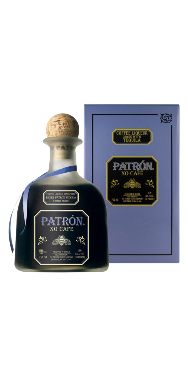 Rượu Tequila Patron XO Cafe