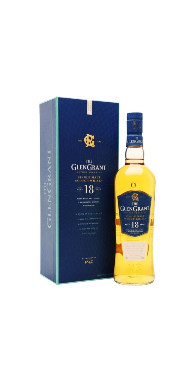 Rượu The Glen Grant 18 Năm