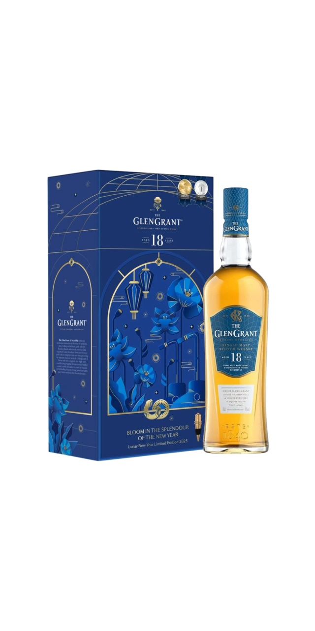 Rượu The Glen Grant 18 Năm F25