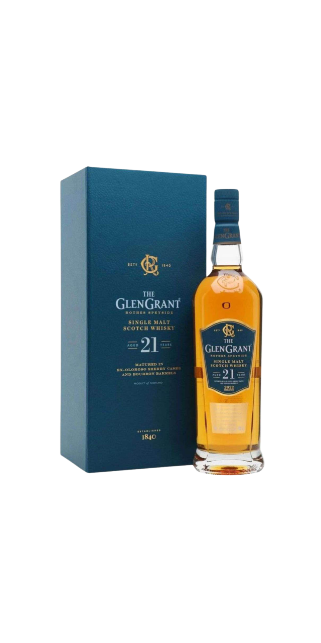 Rượu The Glen Grant 21 Năm f25
