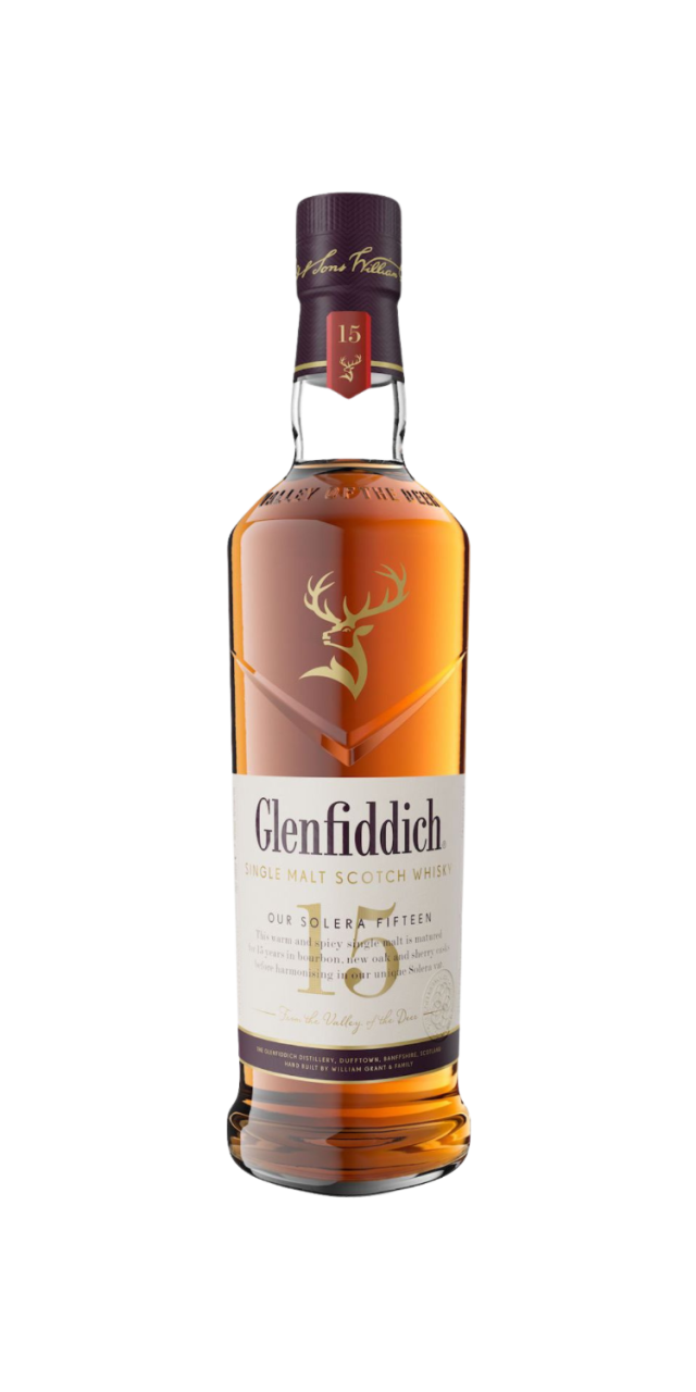 Rượu The Glenfiddich 15 Năm
