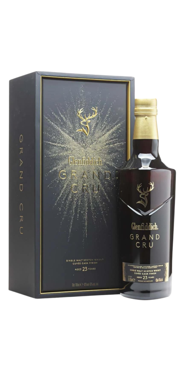 Rượu The Glenfiddich Grand Cru 2
