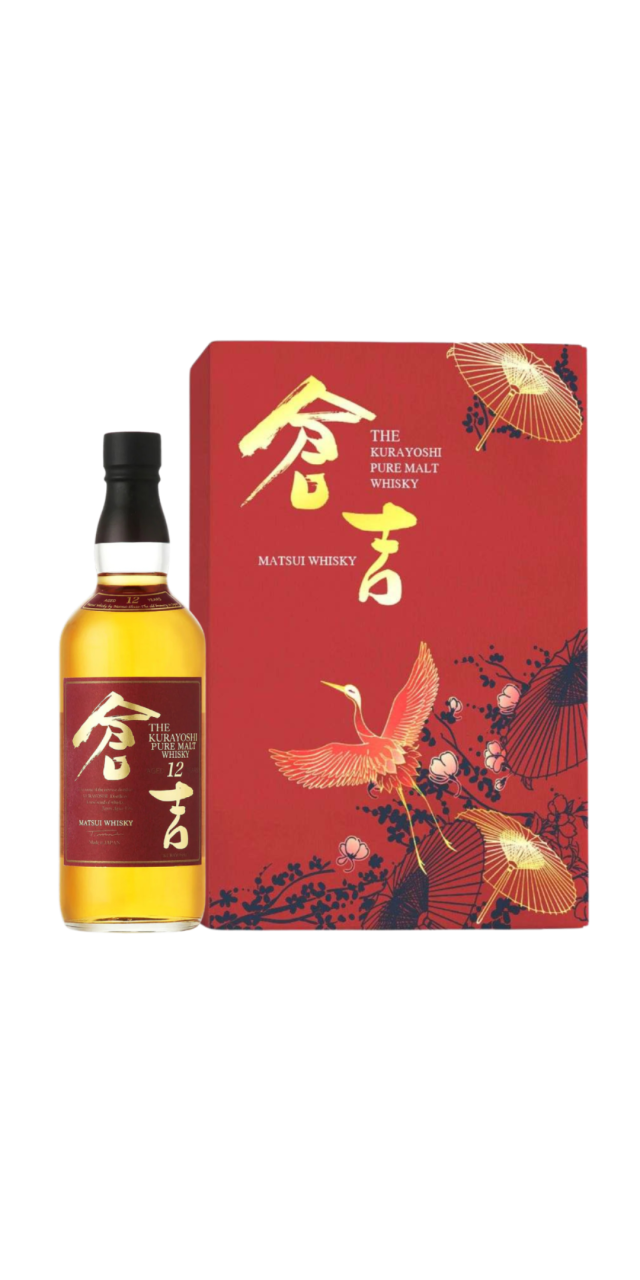 Rượu Kurayoshi 12 Năm