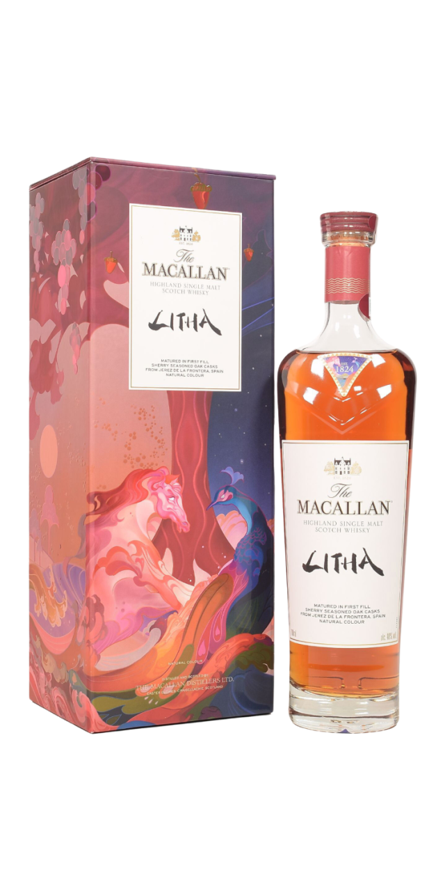 Rượu The Macallan Litha