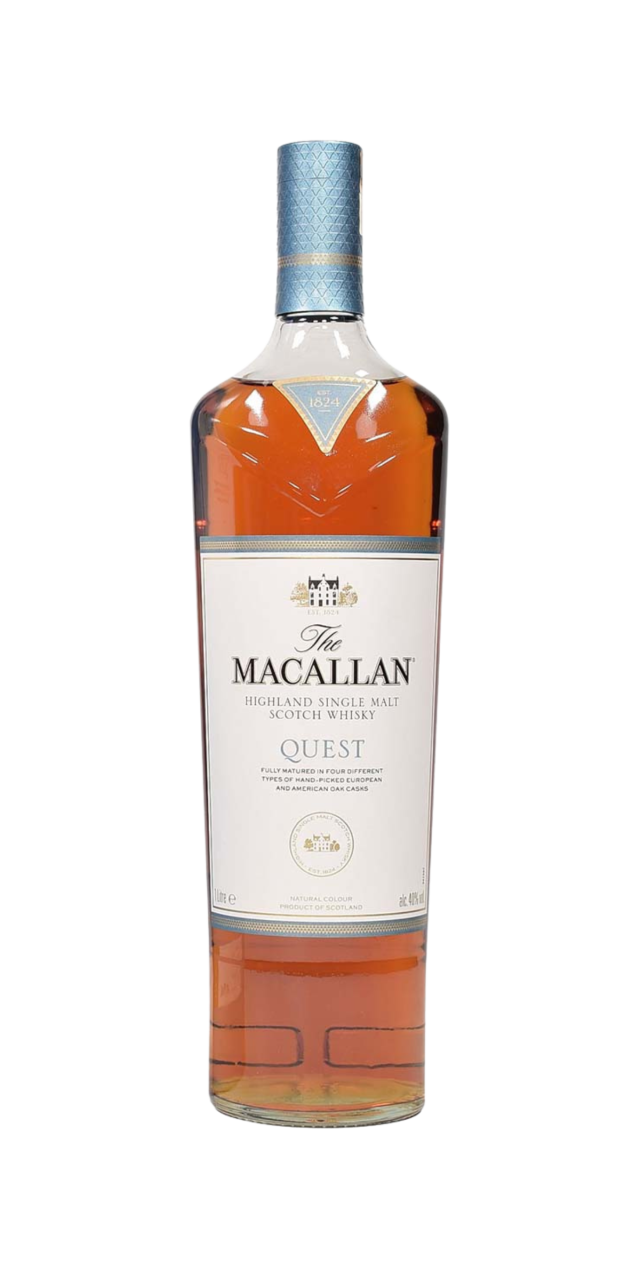 Rượu The Macallan Quest 1L
