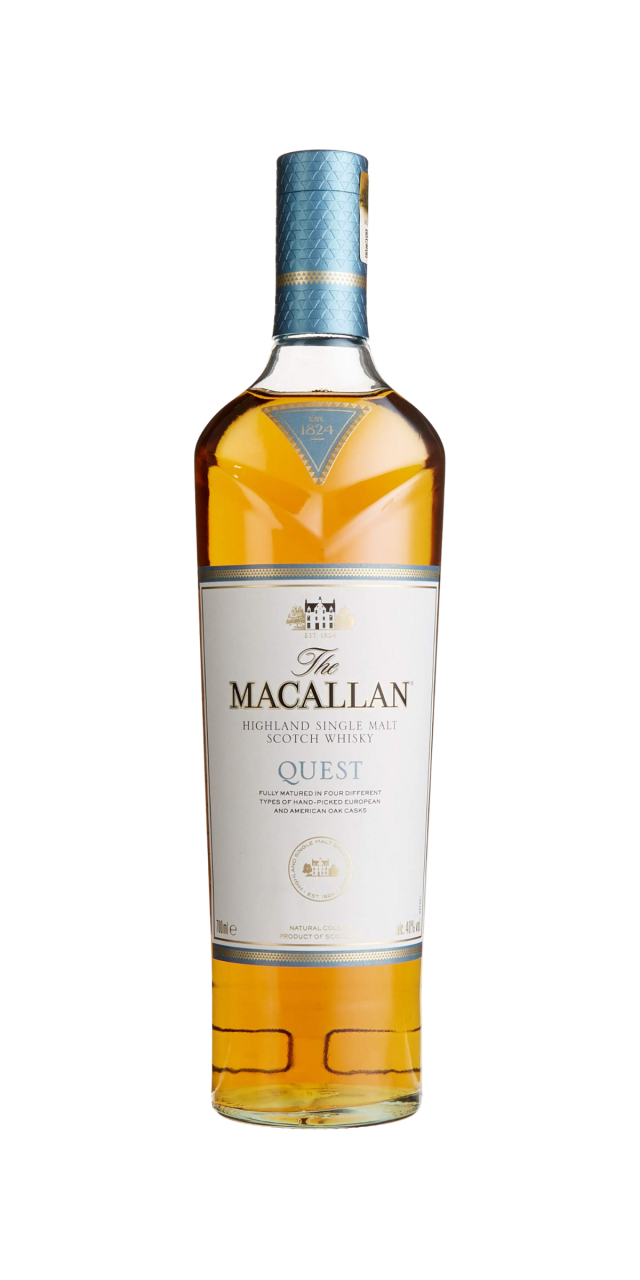 Rượu Macallan Quest
