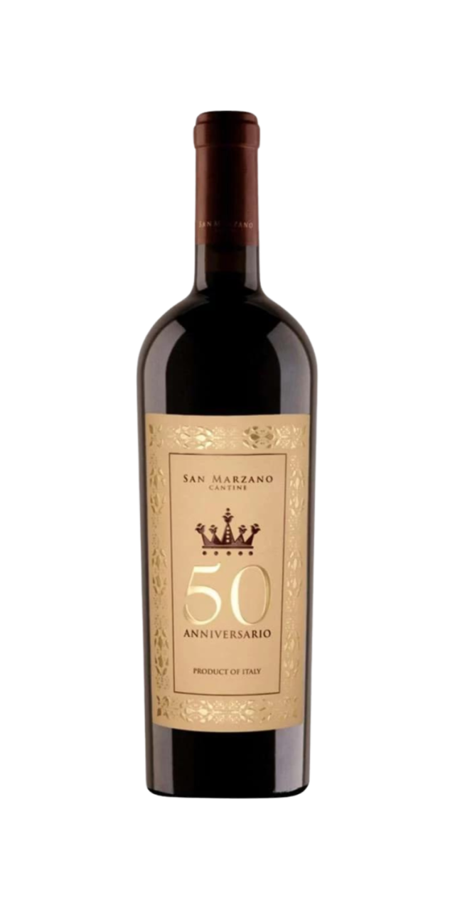 ruou vang 50-anniversario