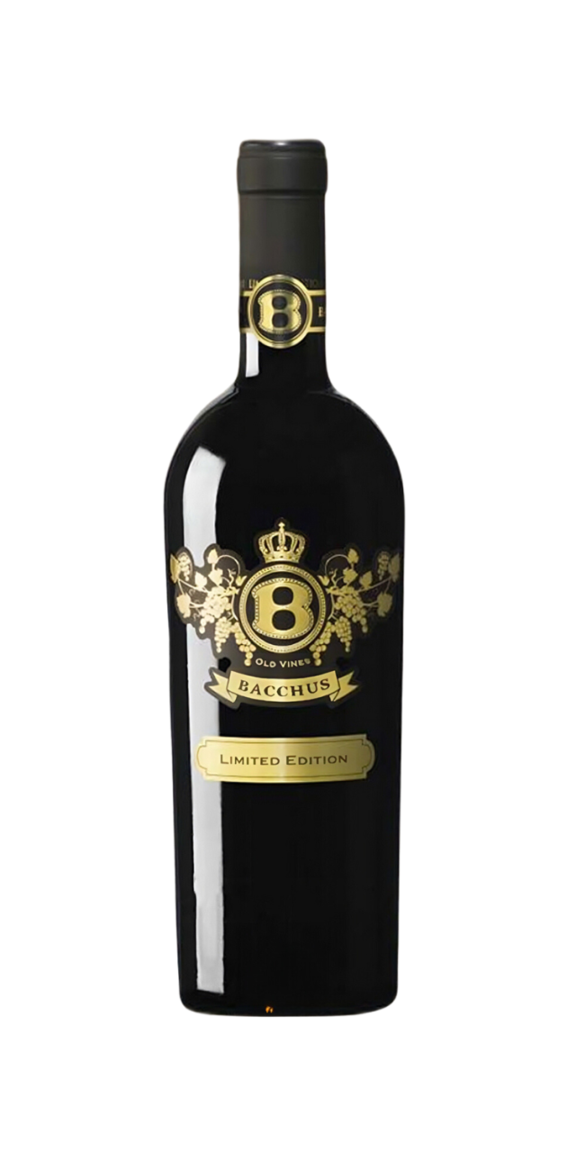 Rượu Vang Đỏ Ý Bacchus Limited edition