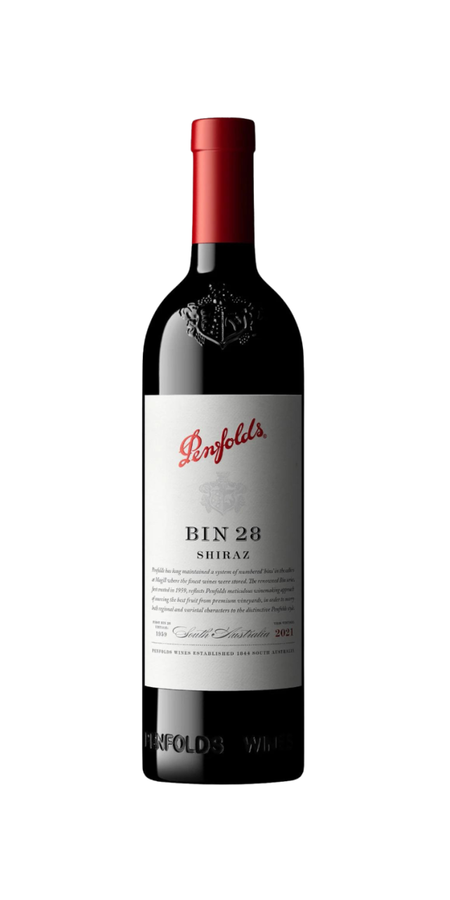 Rượu vang đỏ Úc Penfolds Bin 28