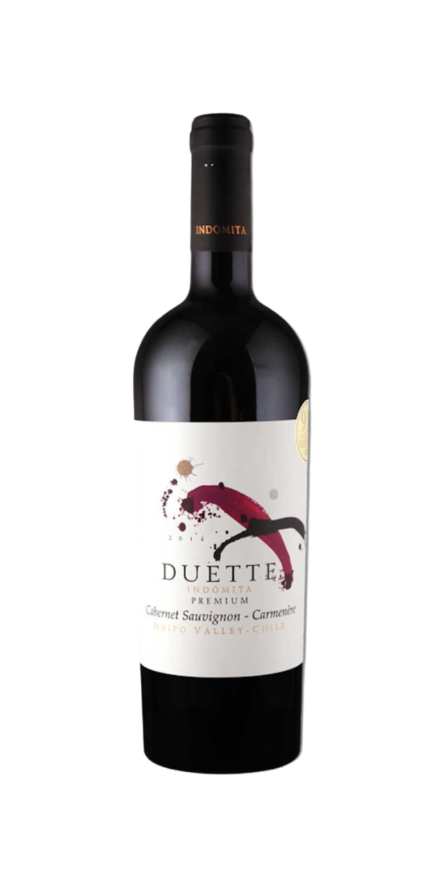 Rượu Vang Chile Duette Premium Carmenere