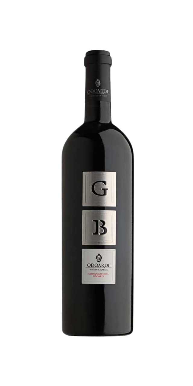 Rượu Vang Đỏ Ý GB Odoardi