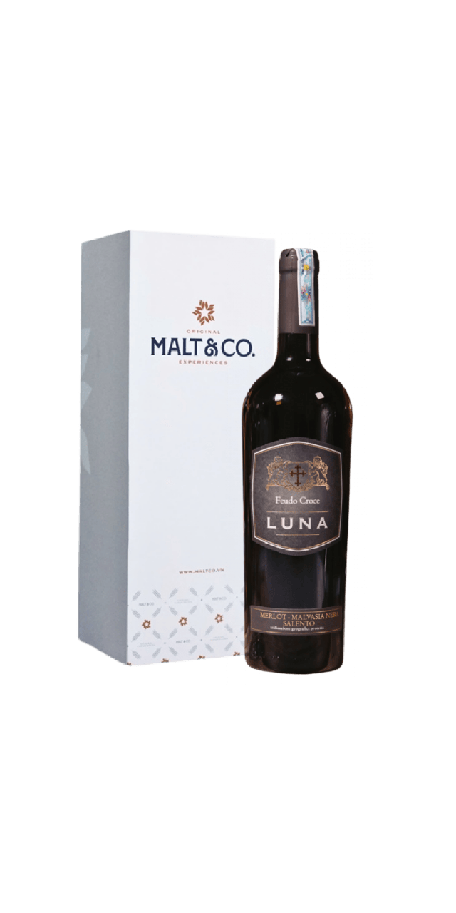 Rượu Vang Đỏ Ý LUNA 26