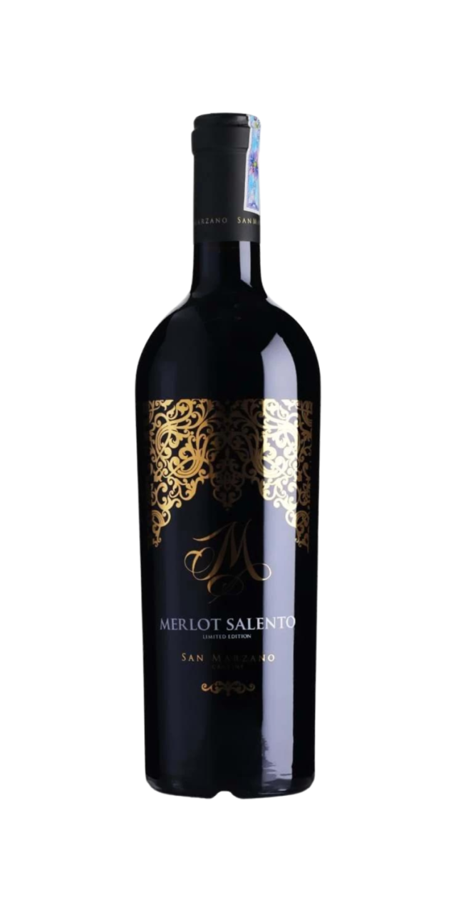 Rượu Vang Đỏ Ý M San Marzano Melort Salento