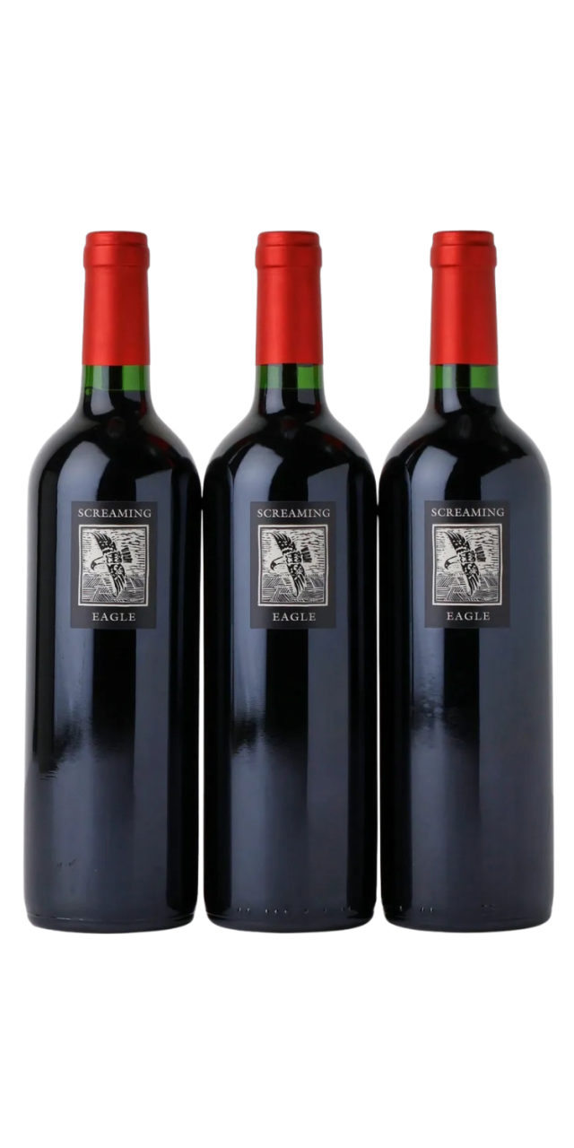 Rượu vang Mỹ SCREAMING EAGLE 2022