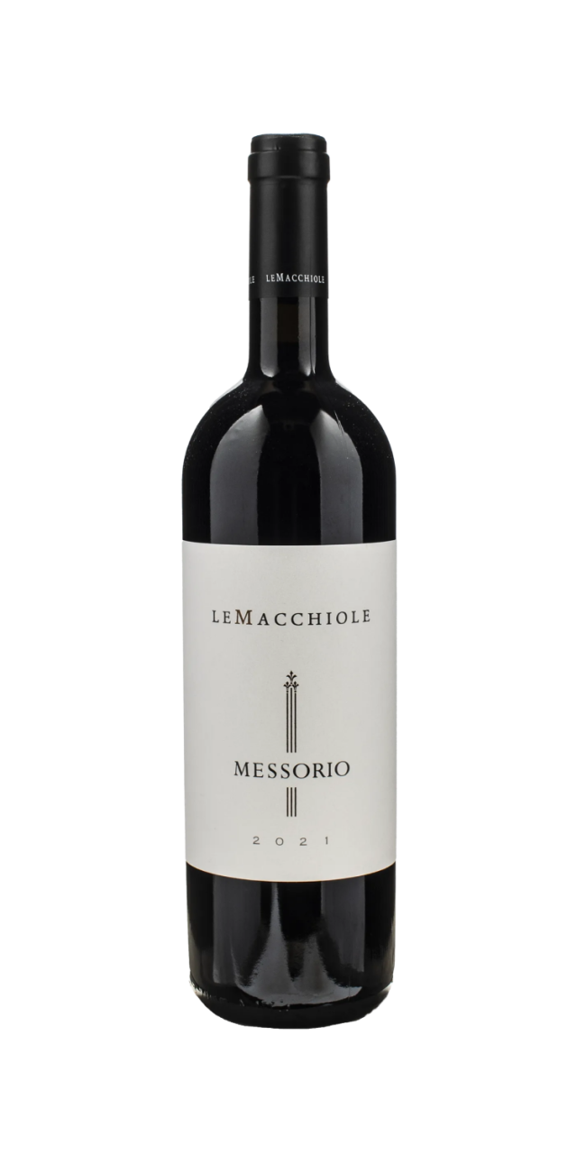 Rượu vang đỏ Ý Macchiole Messorio 2021 toscana IGT