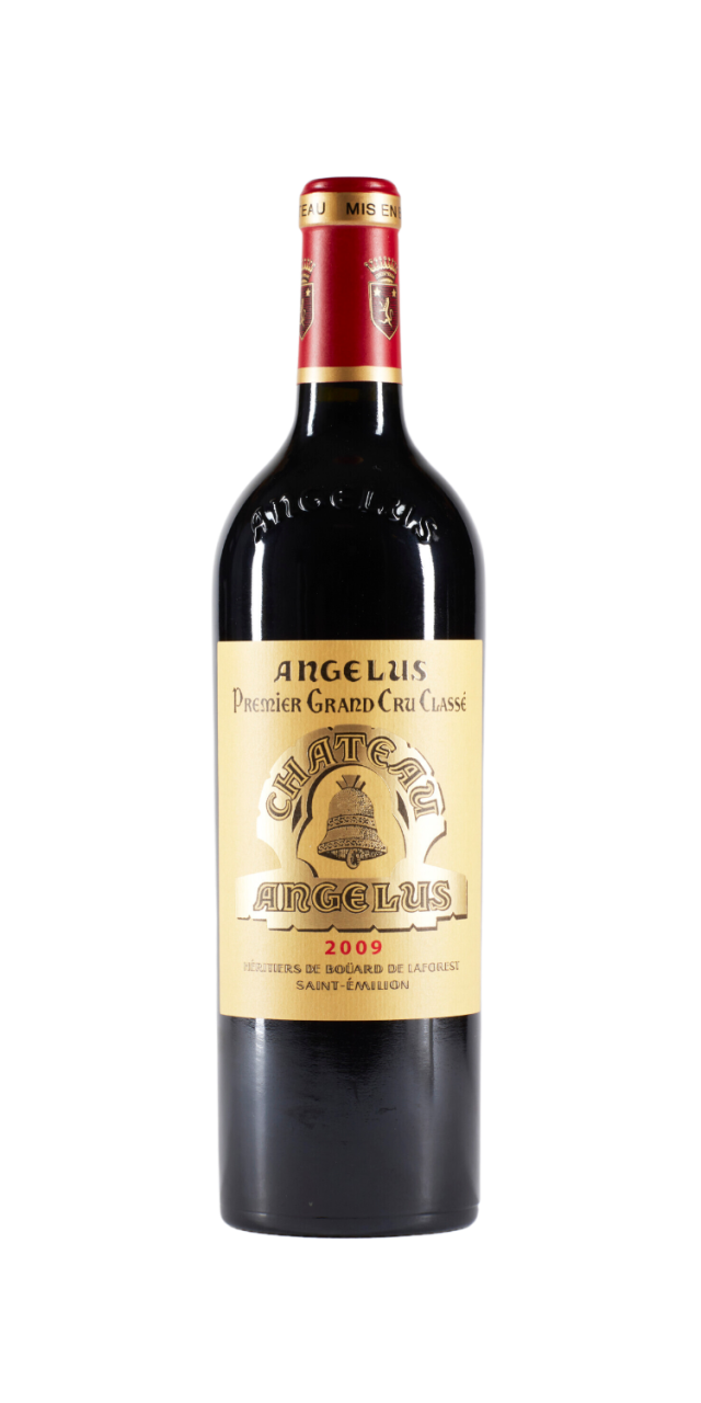 Rượu vang đỏ Pháp CHATEAU ANGELUS Saint Emilion Premier Grand Cru Classe