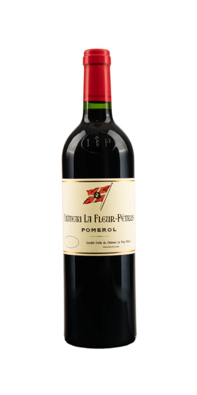 Rượu vang đỏ Pháp Chateau La Fleur Petrus 2021
