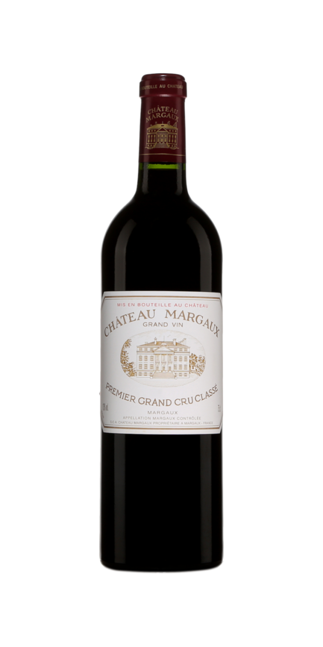 Rượu vang Pháp đỏ Chateau Margaux 2014 Premier Cru Classe