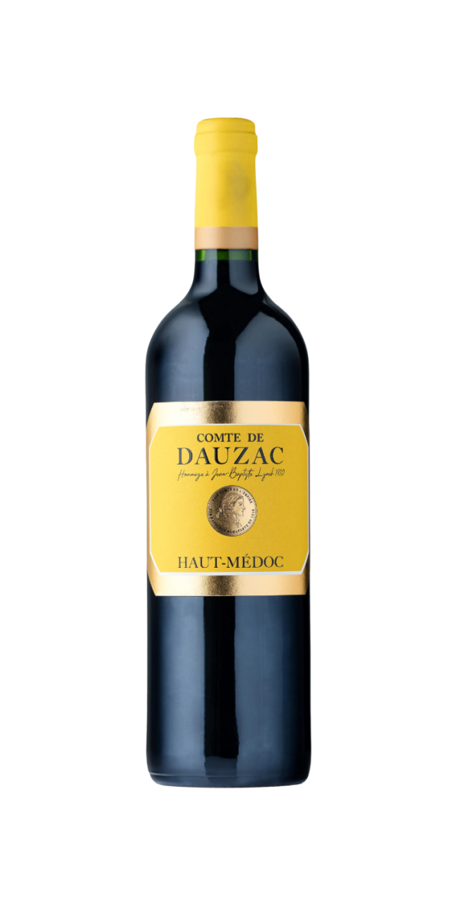 Rượu vang đỏ Pháp Dauzac Haut-Medoc Vintage 2020