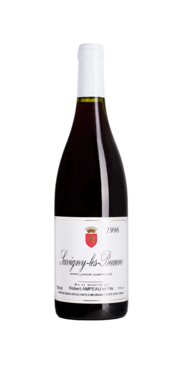 Rượu vang Pháp đỏ Domaine Robert Ampeau Pommard 1996