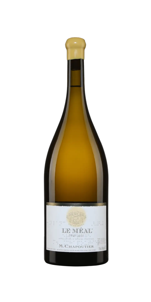Rượu vang Pháp trắng M Chapoutier Le Meal Blanc 2020