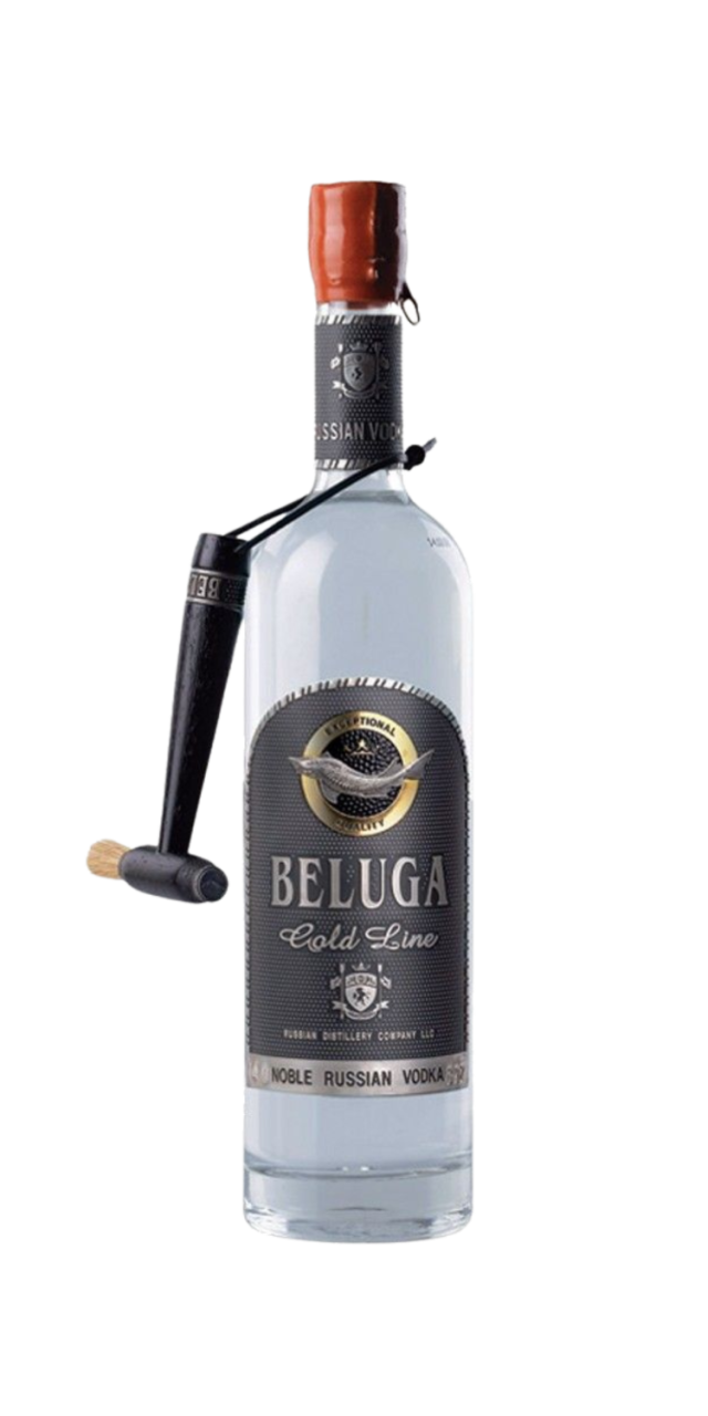 Rượu Vodka Beluga Da Búa