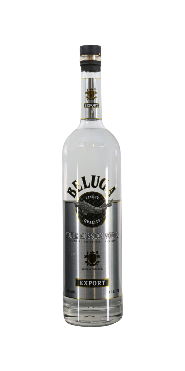 Rượu Vodka Beluga Noble Russian