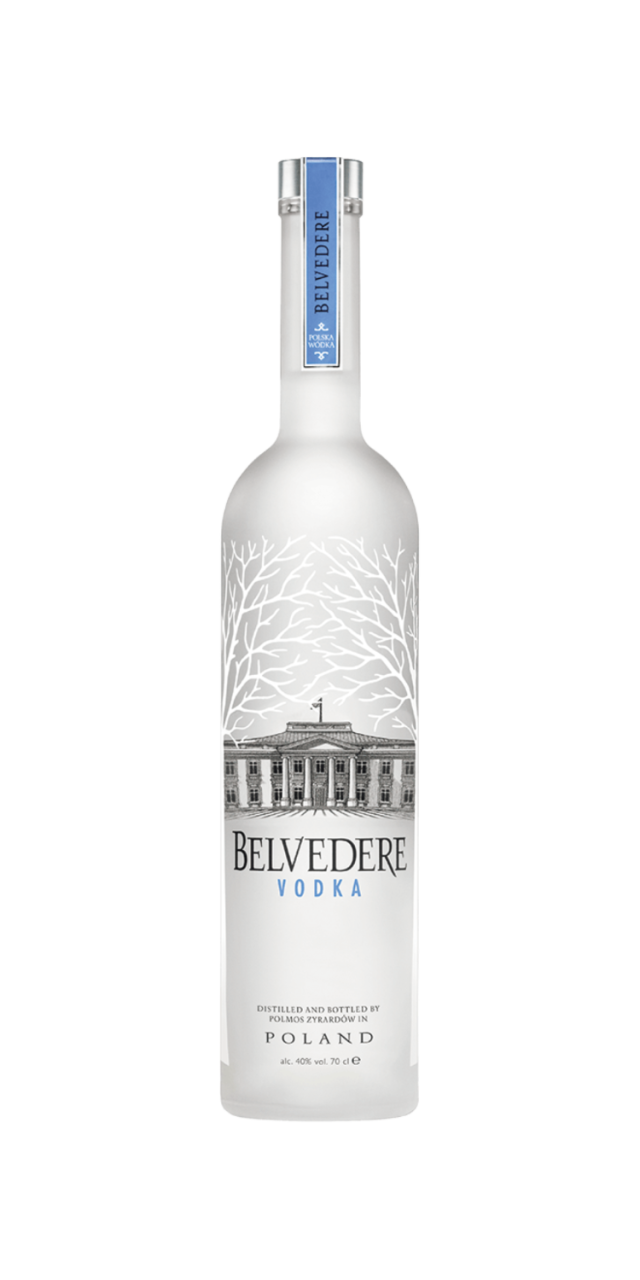 Rượu Vodka Belvedere