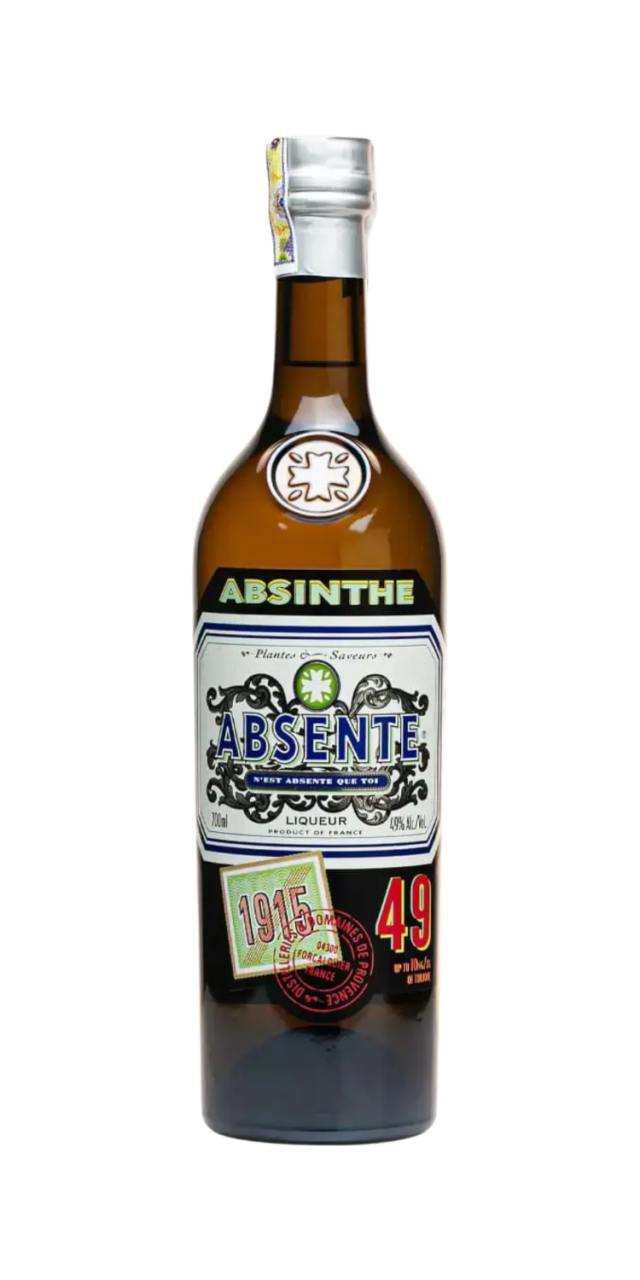 Rượu Absente 49% – Absinthe Pháp