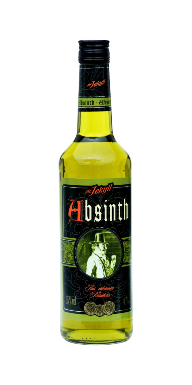 Rượu Absinthe Mr.Jekyll