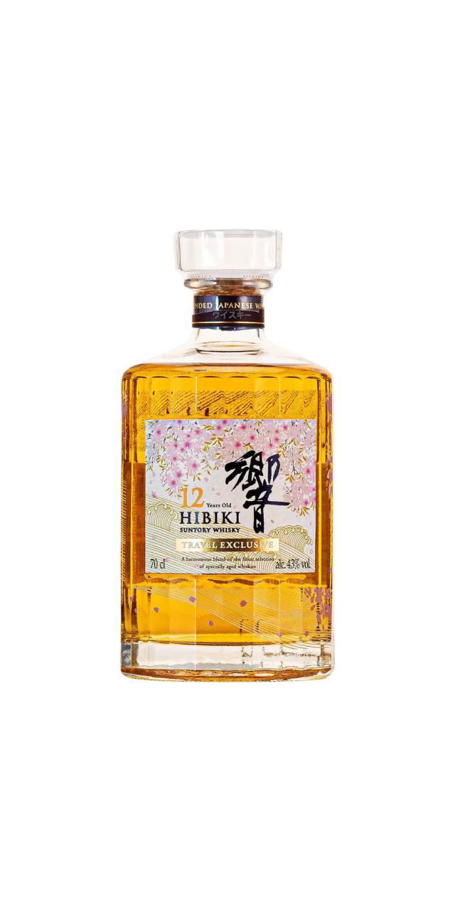 Rượu Hibiki 12 Năm