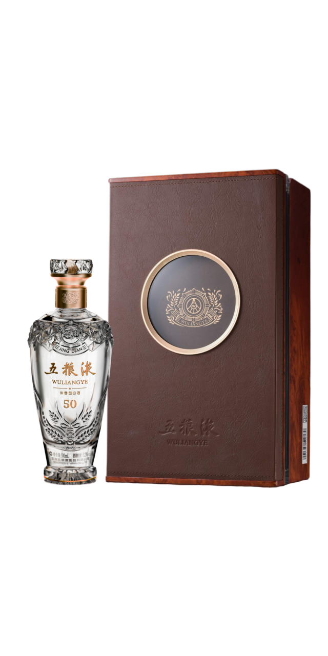 Rượu ngũ lương dịch 50 năm