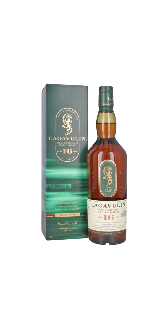 Rượu Lagavulin 16 Năm UK 1616