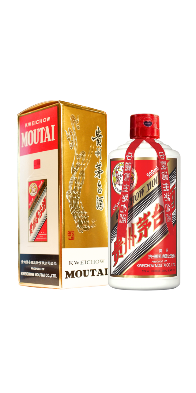 Rượu Mao Đài Phi Thiên 53%- Kweichow Moutai Flying Fairy 53%