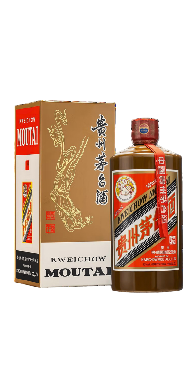 Rượu Mao Đài Tinh Phẩm Phi Thiên-精品茅台 - Keichow Moutai Premium