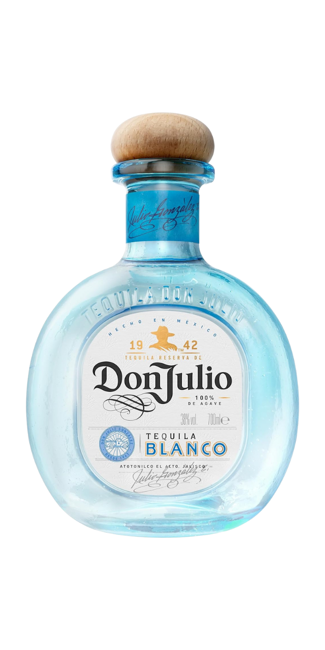 Tequila Don Julio Blanco