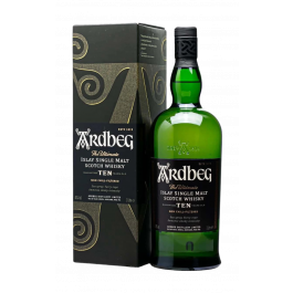 Ardbeg - Islay - Rượu Khói - Scotch Whisky Single Malt - Rượu Whisky