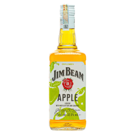 Jim Bean Raspberry Rượu Jim Beam Apple