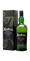 Rượu Ardbeg Ten box