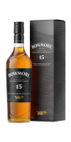 Rượu Bowmore 15 năm classic new