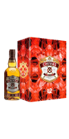 Rượu Chivas 12 Năm Hộp quà tết ất tỵ 2025