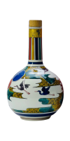 Rượu Hibiki 21 năm Ceramic Kutani Decanter 2005 Release