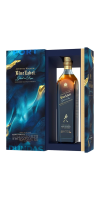 Rượu johnnie walker blue label port dundas box