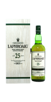 Rượu Laphroaig 25 Cask Strength Edition 2017 box