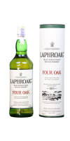 Rượu Laphroaig Four Oak box