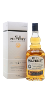 Rượu Old Pulteney 12 Năm box