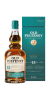 Rượu Old Pulteney 15 Năm box