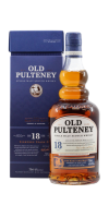 Rượu Old Pulteney 18 Năm box